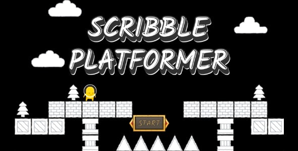 Scribble Platformer